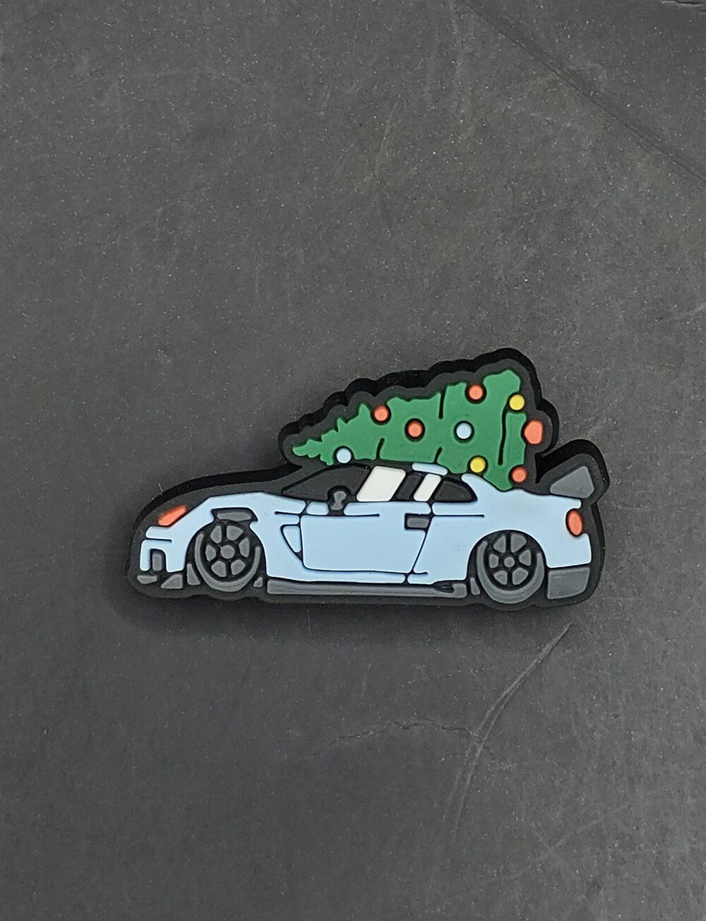 (5/$15) Nissan GTR R35 Croc Charm